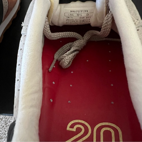 NEW New Balance 670 Year Of The Rat - Picture 8 of 8